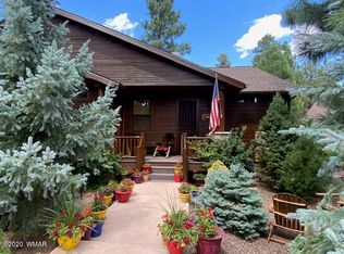 731 Spirea Ln, SHOW LOW, AZ 85901
