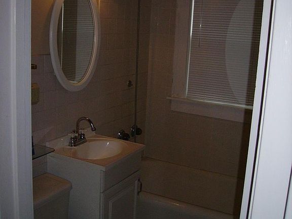 Bathroom off of Back Hall