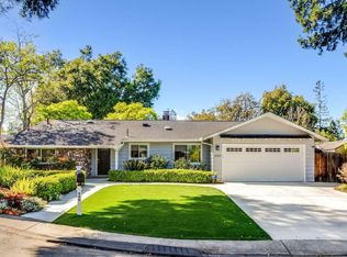 660 Distel Dr, Los Altos, CA 94022