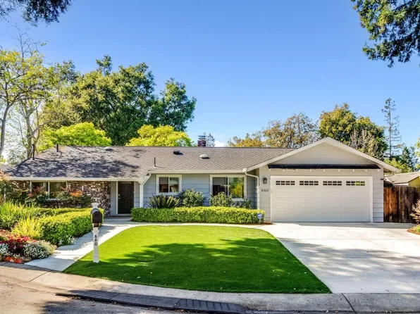 660 Distel Dr, Los Altos, CA 94022