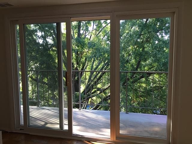 View from Living Room