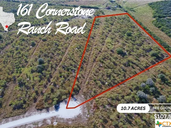 161 Cornerstone Ranch Rd, Beeville, TX 78102
