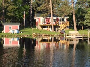 N10210 Shorewood Circle Dr, Tomahawk, WI 54487