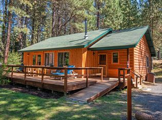 13375 SW Forest Service Rd CABIN 9-U4, Camp Sherman, OR 97730