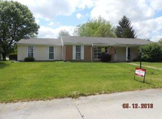 1901 N Mockingbird Ln, Muncie, IN