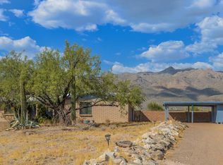 10911 E Limberlost Rd, Tucson, AZ 85749