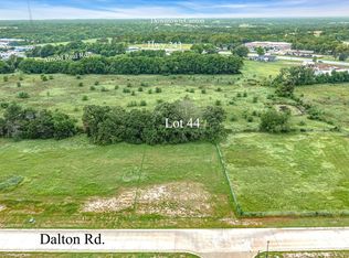 44 Dalton Rd, Canton, TX 75103