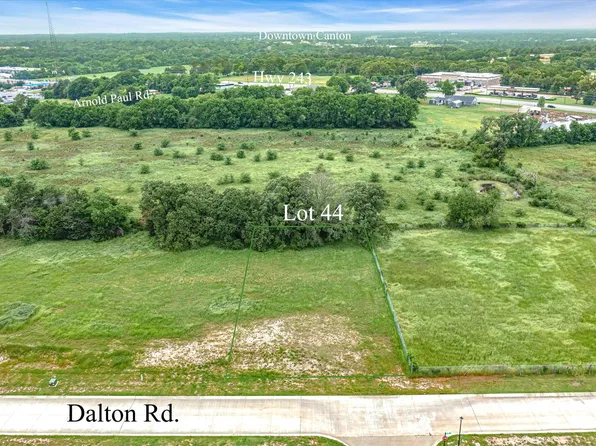 44 Dalton Rd, Canton, TX 75103