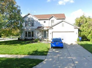 6061 Turkey Legs Ct, Dublin, OH 43017