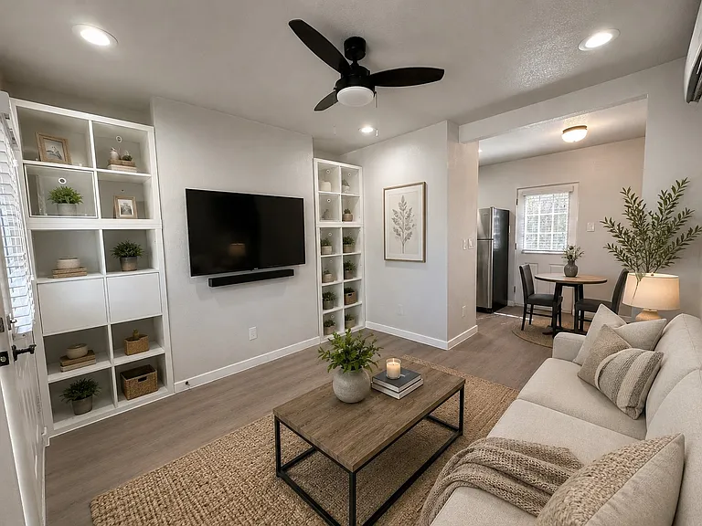 Palmetto Cottages — Photo 3