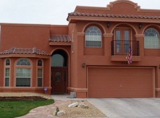 12468 Tierra Nogal Dr, El Paso, TX 79938