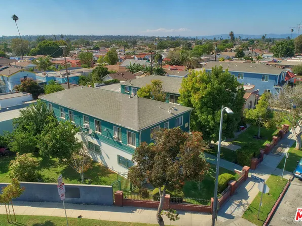 6223 3rd Ave, Los Angeles, CA 90043