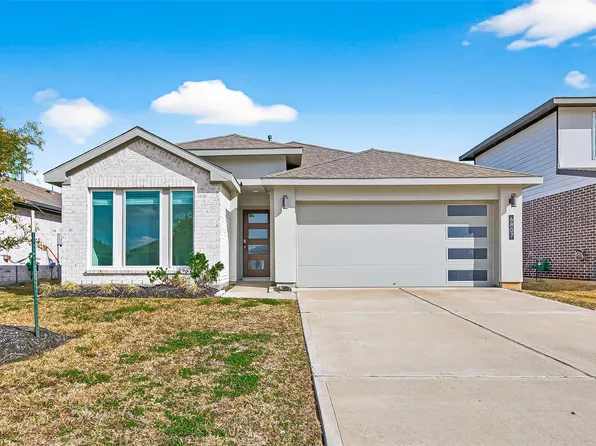 6807 Bradford Terrace Rd, Richmond, TX 77407