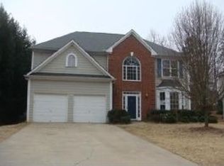 2552 Abbotts Glen Dr NW, Acworth, GA 30101