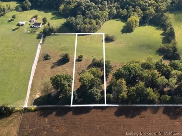 Tract 5 Witness Tree Road NW, Corydon, IN 47112