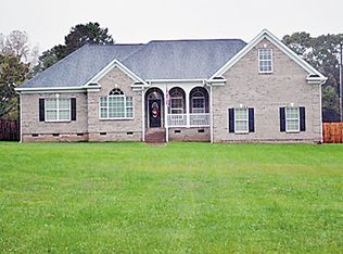 2503 Wellridge Rd, Chester, SC 29706