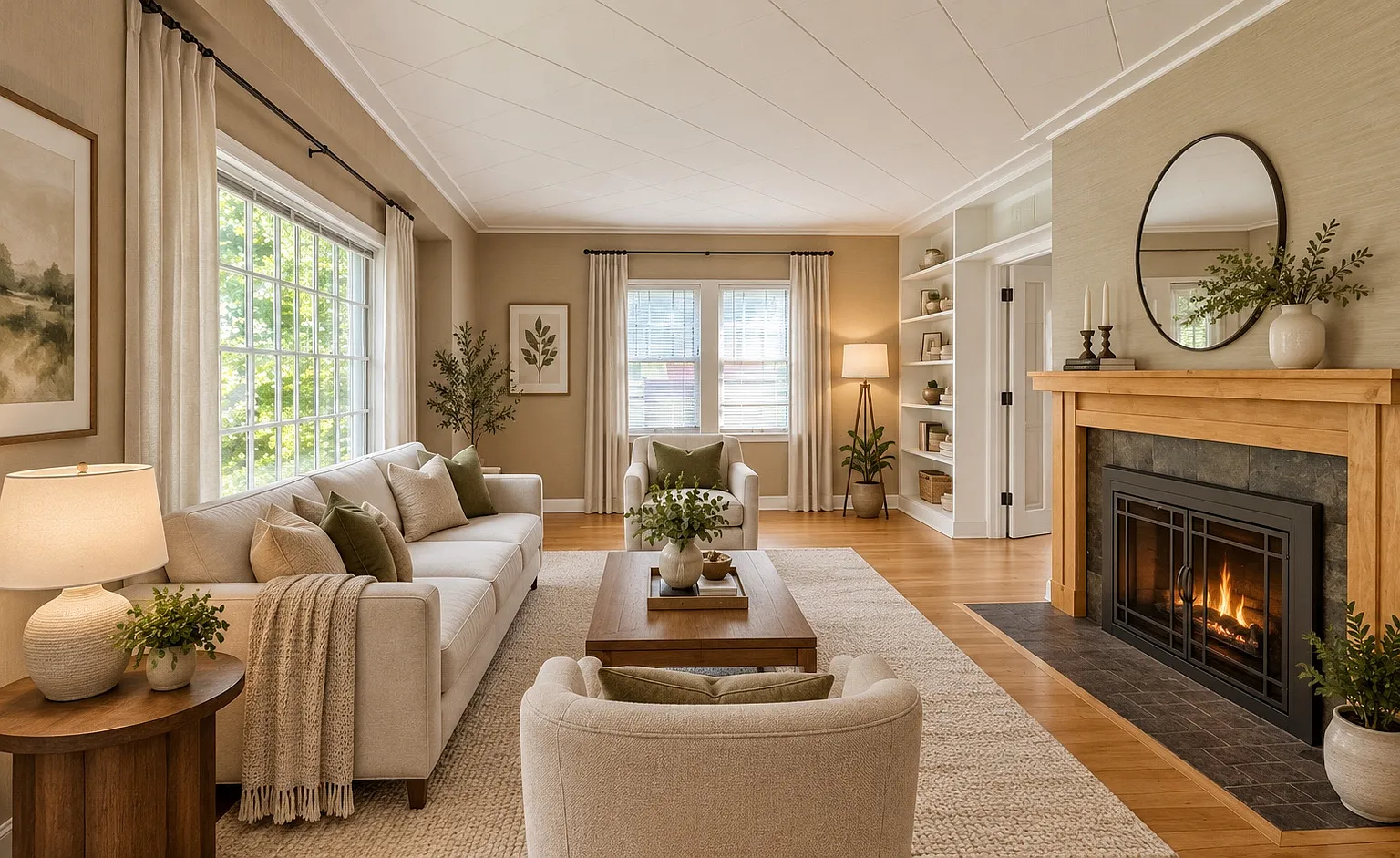 4 bed, 1.5 bath, 1483 sqft, $1,850 — Photo 3
