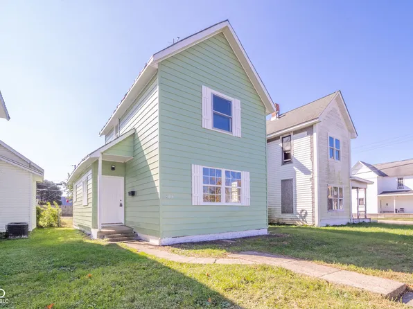 102 E South B St, Gas City, IN 46933