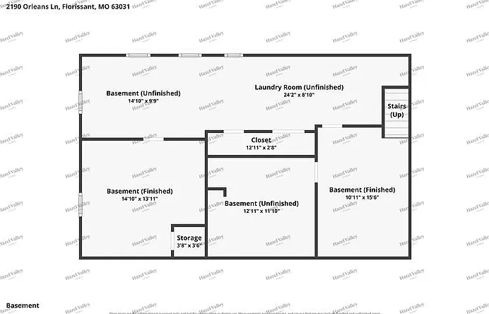 3 bed, 1.5 bath, 1039 sqft, $1,625 — Photo 3
