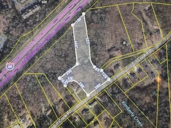 0 Old Bill Cook Rd 5.3 Acres, College Park, GA 30349