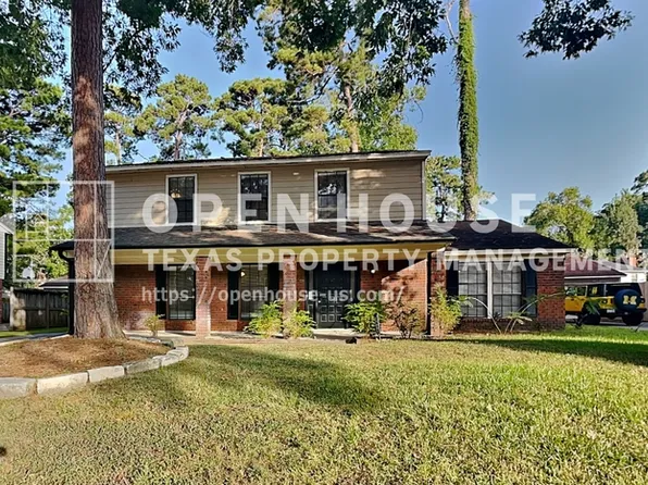2615 Silver Falls Dr, Humble, TX 77339