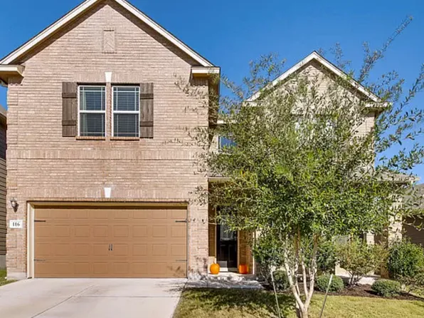 116 Tranquil Vw, Cibolo, TX 78108