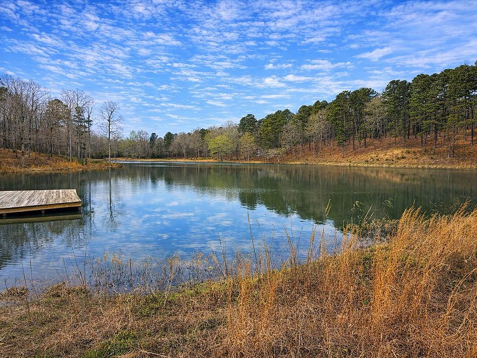 Lake and Dock