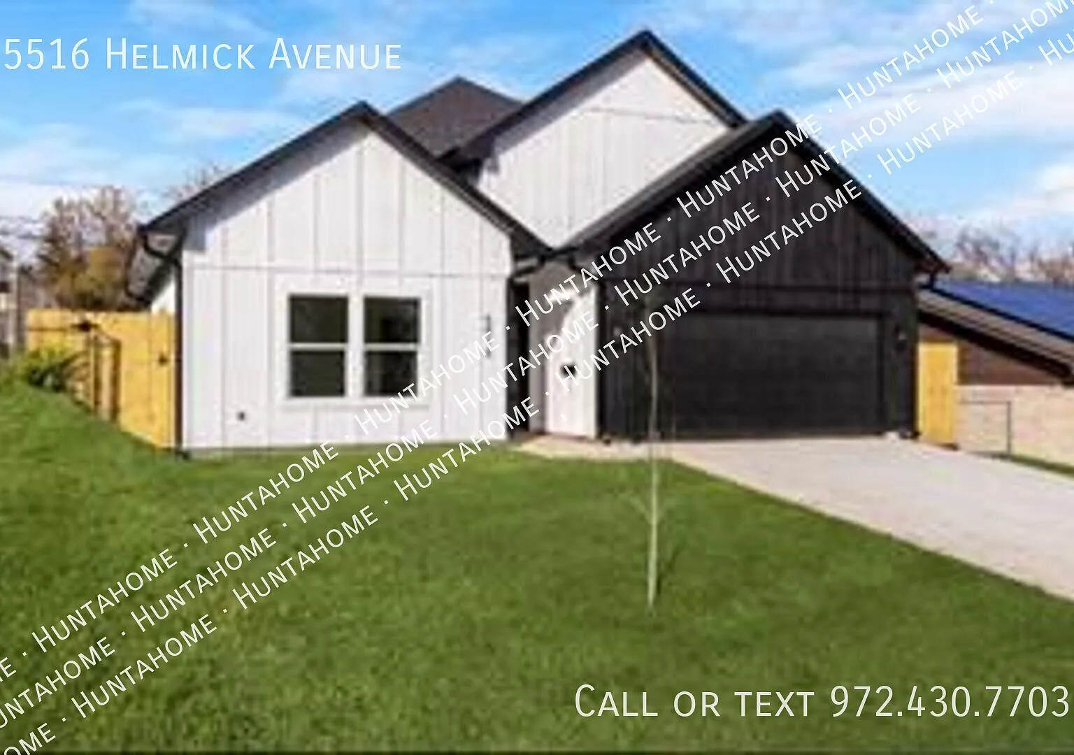 Modern Farmhouse for Lease with 10-Ft Ceilings & Designer Finishes — Photo 1