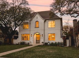 4448 Mockingbird Pkwy, University Park, TX 75205
