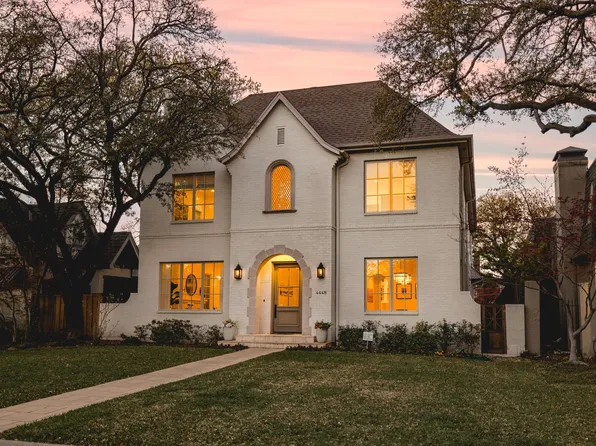 4448 Mockingbird Pkwy, University Park, TX 75205