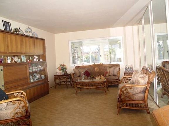 Separate Living Room