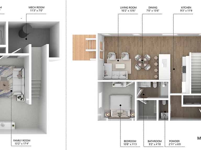 Van Meter Townhomes — Photo 18
