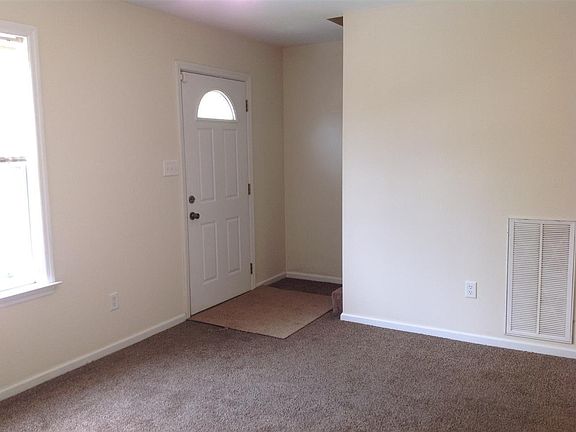 New Carpet in Living Room