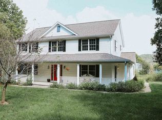1414 Grand View Rd, Williams, IN 47470