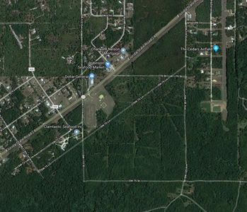 SW 110th Ave, Cedar Key, FL, 32625