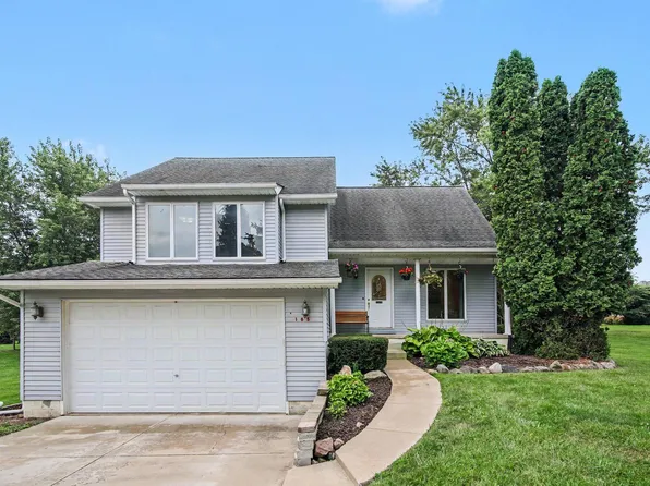 165 W Judd Rd, Milan, MI 48160
