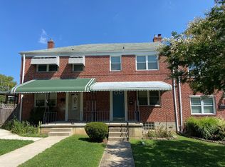 718 Eastshire Dr, Baltimore, MD 21228