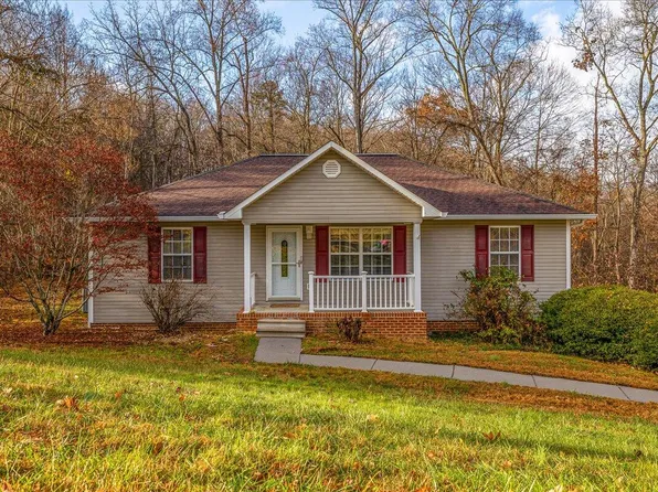3892 Isaac Ave, Morristown, TN 37814
