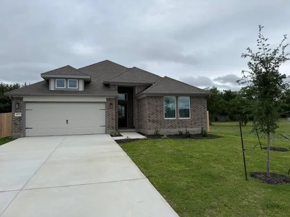 402 Judson St, Bertram, TX 78605