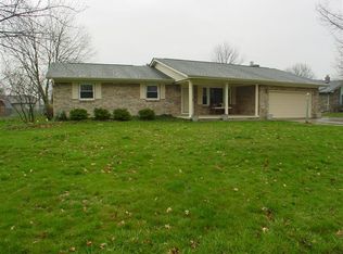 3565 Teakwood Rd, Tipp City, OH 45371