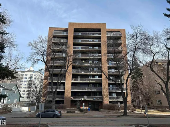 9929 113th St NW #1002, Edmonton, AB T5K 2N9