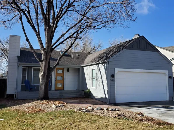 540 W Sycamore Cir, Louisville, CO 80027
