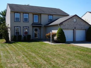 3452 Greenville Dr, Lewis Center, OH 43035