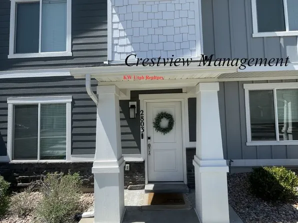 2803 N Airmen Ave, Layton, UT 84040