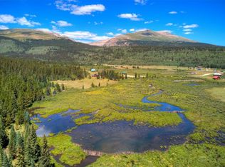 412 Kootchie Kootchie Rd, Alma, CO 80420