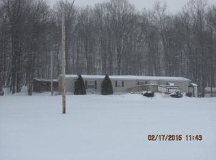 2837 Mauk Hill Rd, Summerville, PA 15864