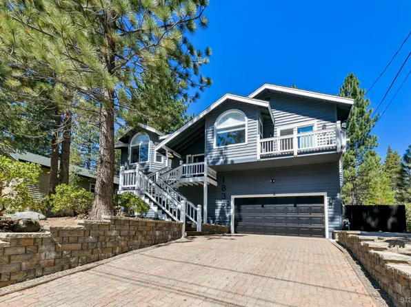 1836 Grizzly Mountain Dr, South Lake Tahoe, CA 96150
