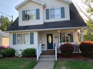 124 Chautauqua Ave, Jamestown, NY
