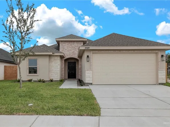 3509 E McGrady St, Edinburg, TX 78542