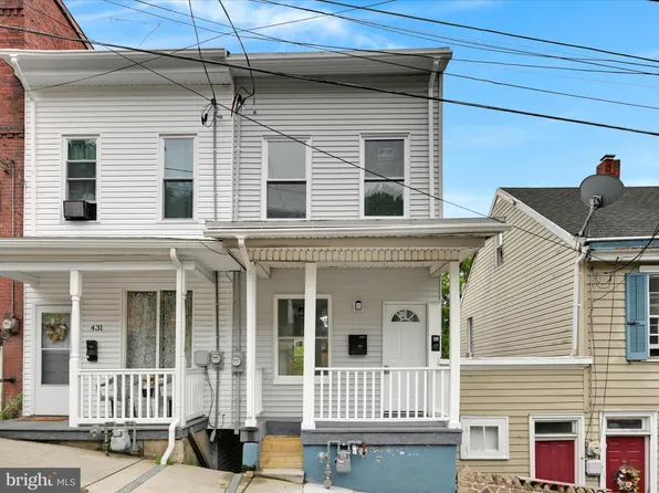 429 E Arch St, Pottsville, PA 17901